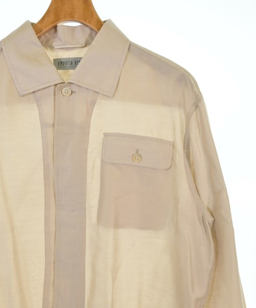 OUR LEGACY（アワーレガシー）ブルゾン ベージュ サイズ:48(L位) メンズ/2200679442028