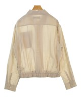 OUR LEGACY（アワーレガシー）ブルゾン ベージュ サイズ:48(L位) メンズ/2200679442028