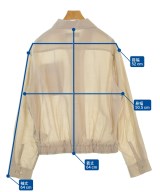 OUR LEGACY（アワーレガシー）ブルゾン ベージュ サイズ:48(L位) メンズ/2200679442028