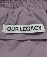 OUR LEGACY（アワーレガシー）ショートパンツ ピンク サイズ:48(L位) メンズ/2200679448167