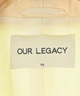 OUR LEGACY（アワーレガシー）テーラードジャケット 白 サイズ:52(XXL位) メンズ/2200679582021