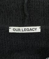 OUR LEGACY（アワーレガシー）カーディガン 黒 サイズ:-(M位) メンズ/2200675969147