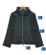 OUR LEGACY（アワーレガシー）カーディガン 黒 サイズ:-(M位) メンズ/2200675969147