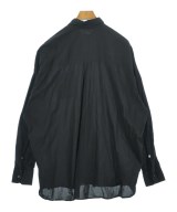 OUR LEGACY（アワーレガシー）カジュアルシャツ 黒 サイズ:50(XXL位) メンズ/2200679949046