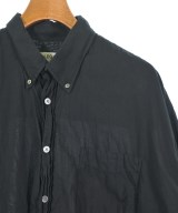 OUR LEGACY（アワーレガシー）カジュアルシャツ 黒 サイズ:50(XXL位) メンズ/2200679949046
