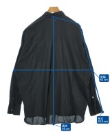 OUR LEGACY（アワーレガシー）カジュアルシャツ 黒 サイズ:50(XXL位) メンズ/2200679949046