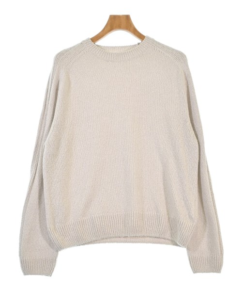 OUR LEGACY(アワーレガシー)ニット・セーター ベージュ サイズ:46(M位)/2200678386163