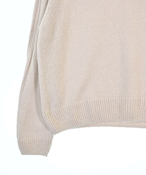 OUR LEGACY（アワーレガシー）ニット・セーター ベージュ サイズ:46(M位) メンズ/2200678386163