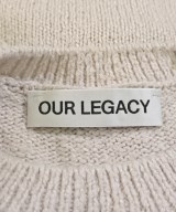 OUR LEGACY（アワーレガシー）ニット・セーター ベージュ サイズ:46(M位) メンズ/2200678386163