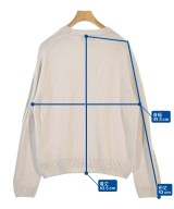 OUR LEGACY（アワーレガシー）ニット・セーター ベージュ サイズ:46(M位) メンズ/2200678386163