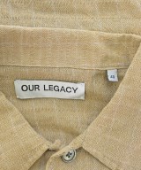 OUR LEGACY（アワーレガシー）カジュアルシャツ ベージュ サイズ:48(L位) メンズ/2200672509230