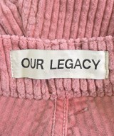OUR LEGACY（アワーレガシー）その他 ピンク サイズ:30(M位) メンズ/2200672509476