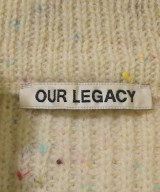 OUR LEGACY（アワーレガシー）ニット・セーター 白 サイズ:34(XS位) レディース/2200682175012