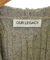 OUR LEGACY（アワーレガシー）ニット・セーター グレー サイズ:48(L位) メンズ/2200693798026