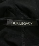 OUR LEGACY（アワーレガシー）ワンピース 黒 サイズ:36(S位) レディース/2200693923114