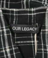 OUR LEGACY（アワーレガシー）その他 黒 サイズ:46(M位) メンズ/2200694790012