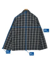 OUR LEGACY（アワーレガシー）その他 黒 サイズ:46(M位) メンズ/2200694790012