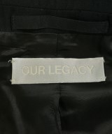 OUR LEGACY（アワーレガシー）テーラードジャケット 黒 サイズ:44(S位) メンズ/2200695016029