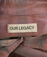 OUR LEGACY（アワーレガシー）カジュアルシャツ ピンク サイズ:44(S位) メンズ/2200696035029