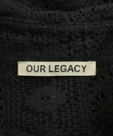 OUR LEGACY（アワーレガシー）カジュアルシャツ 黒 サイズ:46(XXXL位) メンズ/2200696651076
