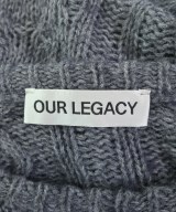 OUR LEGACY（アワーレガシー）ニット・セーター 紺 サイズ:48(L位) メンズ/2200697284013