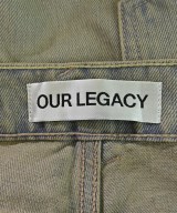 OUR LEGACY（アワーレガシー）デニムパンツ 紺 サイズ:29(S位) メンズ/2200697750013