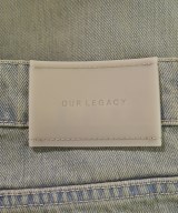 OUR LEGACY（アワーレガシー）デニムパンツ 紺 サイズ:29(S位) メンズ/2200697750013