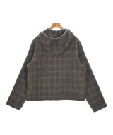 OUR LEGACY（アワーレガシー）カーディガン 茶 サイズ:34(XS位) メンズ/2200698587021
