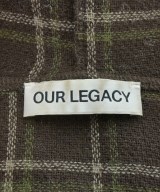 OUR LEGACY（アワーレガシー）カーディガン 茶 サイズ:34(XS位) メンズ/2200698587021