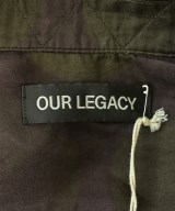 OUR LEGACY（アワーレガシー）カジュアルシャツ 茶 サイズ:44(XL位) メンズ/2200698937048