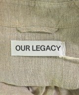 OUR LEGACY（アワーレガシー）カジュアルシャツ ベージュ サイズ:44(XL位) メンズ/2200698937055