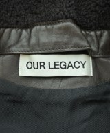 OUR LEGACY（アワーレガシー）ライダース 茶 サイズ:46(M位) メンズ/2200700053018