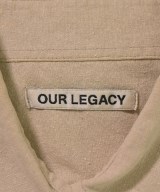 OUR LEGACY（アワーレガシー）ブラウス ベージュ サイズ:38(M位) レディース/2200701218119