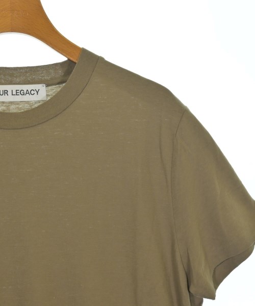 OUR LEGACY（アワーレガシー）Tシャツ・カットソー カーキ サイズ:44(XL位) レディース/2200698967045