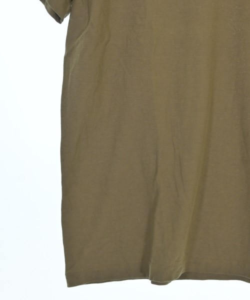 OUR LEGACY（アワーレガシー）Tシャツ・カットソー カーキ サイズ:44(XL位) レディース/2200698967045
