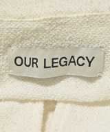 OUR LEGACY（アワーレガシー）カジュアルシャツ 白 サイズ:48(L位) メンズ/2200701576028