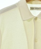 OUR LEGACY（アワーレガシー）カジュアルシャツ 白 サイズ:48(L位) メンズ/2200701576028