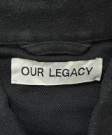 OUR LEGACY（アワーレガシー）カジュアルシャツ 黒 サイズ:44(S位) メンズ/2200701732028