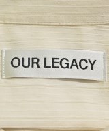 OUR LEGACY（アワーレガシー）カジュアルシャツ 白 サイズ:44(S位) メンズ/2200701856021
