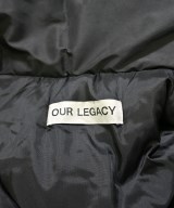 OUR LEGACY（アワーレガシー）ダウンコート 黒 サイズ:48(L位) メンズ/2200692547021
