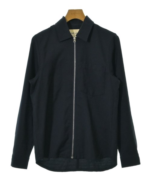 OUR LEGACY(アワーレガシー)ブルゾン 紺 サイズ:46(M位)/2200654943014