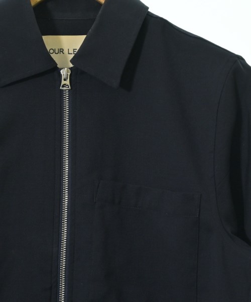 OUR LEGACY（アワーレガシー）ブルゾン 紺 サイズ:46(M位) メンズ/2200654943014