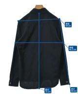 OUR LEGACY（アワーレガシー）ブルゾン 紺 サイズ:46(M位) メンズ/2200654943014