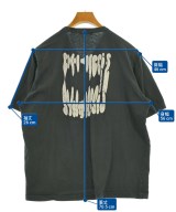 OUR LEGACY（アワーレガシー）Tシャツ・カットソー 黒 サイズ:46(M位) メンズ/2200646234052