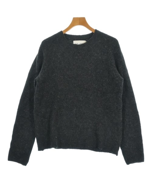OUR LEGACY(アワーレガシー)ニット・セーター 黒 サイズ:46(M位)/2200646234106