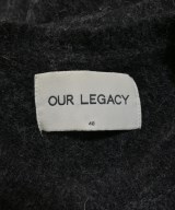 OUR LEGACY（アワーレガシー）ニット・セーター 黒 サイズ:46(M位) メンズ/2200646234106
