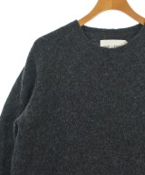 OUR LEGACY（アワーレガシー）ニット・セーター 黒 サイズ:46(M位) メンズ/2200646234106