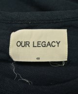 OUR LEGACY（アワーレガシー）Tシャツ・カットソー 紺 サイズ:M メンズ/2200646234113