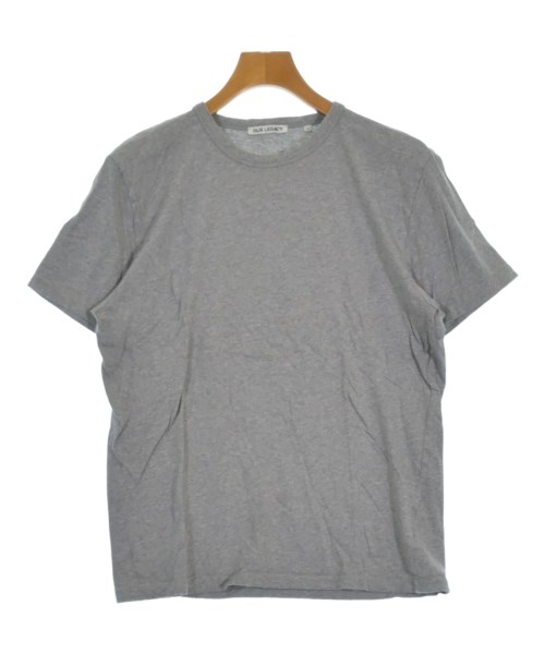 OUR LEGACY(アワーレガシー)Tシャツ・カットソー グレー サイズ:48(L位)/2200646234120