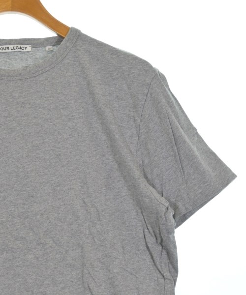 OUR LEGACY（アワーレガシー）Tシャツ・カットソー グレー サイズ:48(L位) メンズ/2200646234120